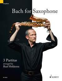 Bach For Saxophone